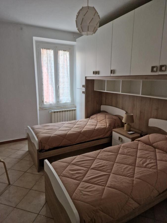 La Casa Sull'Argine Apartamento Sarzana Exterior foto